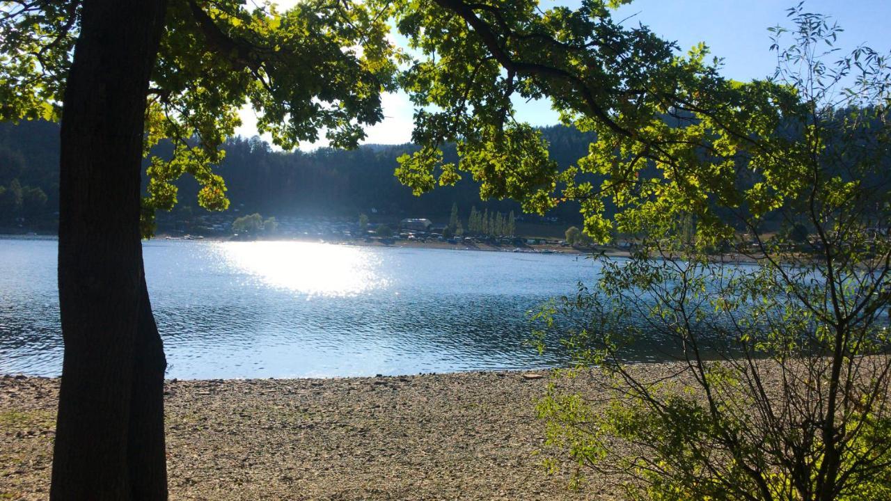 Schlossberg Apartments & Garten In Der Natur & Unweit Vom "Thueringer Meer" Unterwellenborn Екстериор снимка
