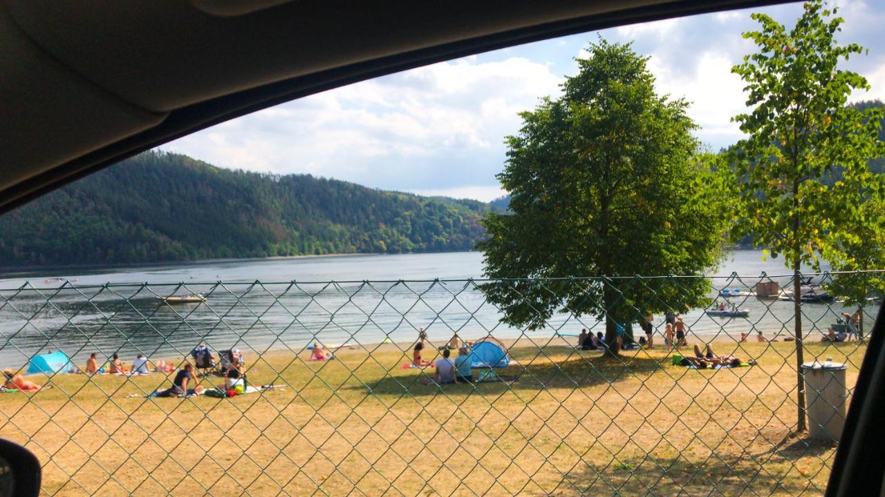 Schlossberg Apartments & Garten In Der Natur & Unweit Vom "Thueringer Meer" Unterwellenborn Екстериор снимка