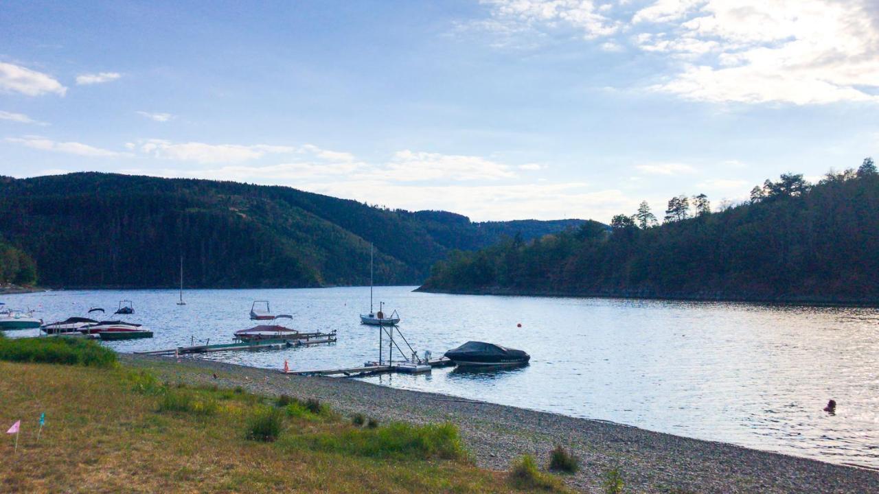 Schlossberg Apartments & Garten In Der Natur & Unweit Vom "Thueringer Meer" Unterwellenborn Екстериор снимка